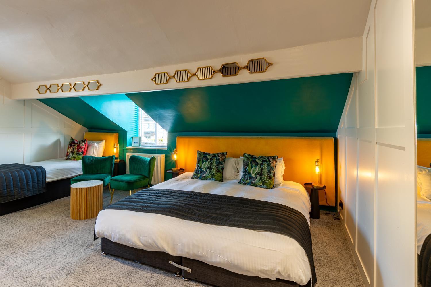 Holly Lodge Guest House With Free Off Site Health Club Windermere Bagian luar foto