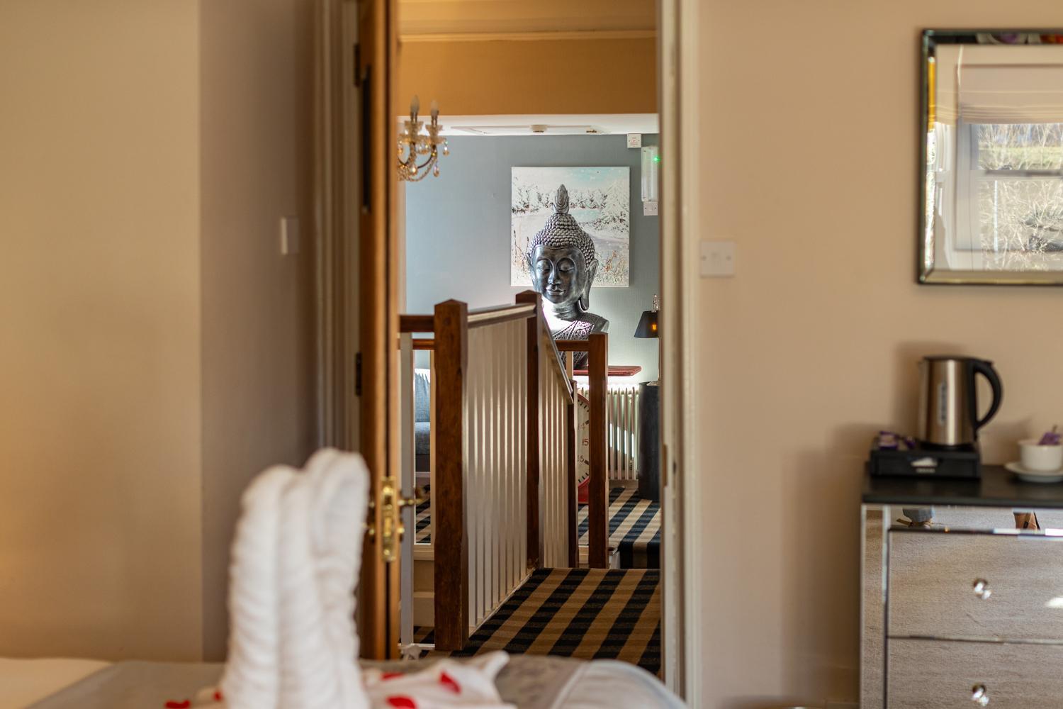Holly Lodge Guest House With Free Off Site Health Club Windermere Bagian luar foto