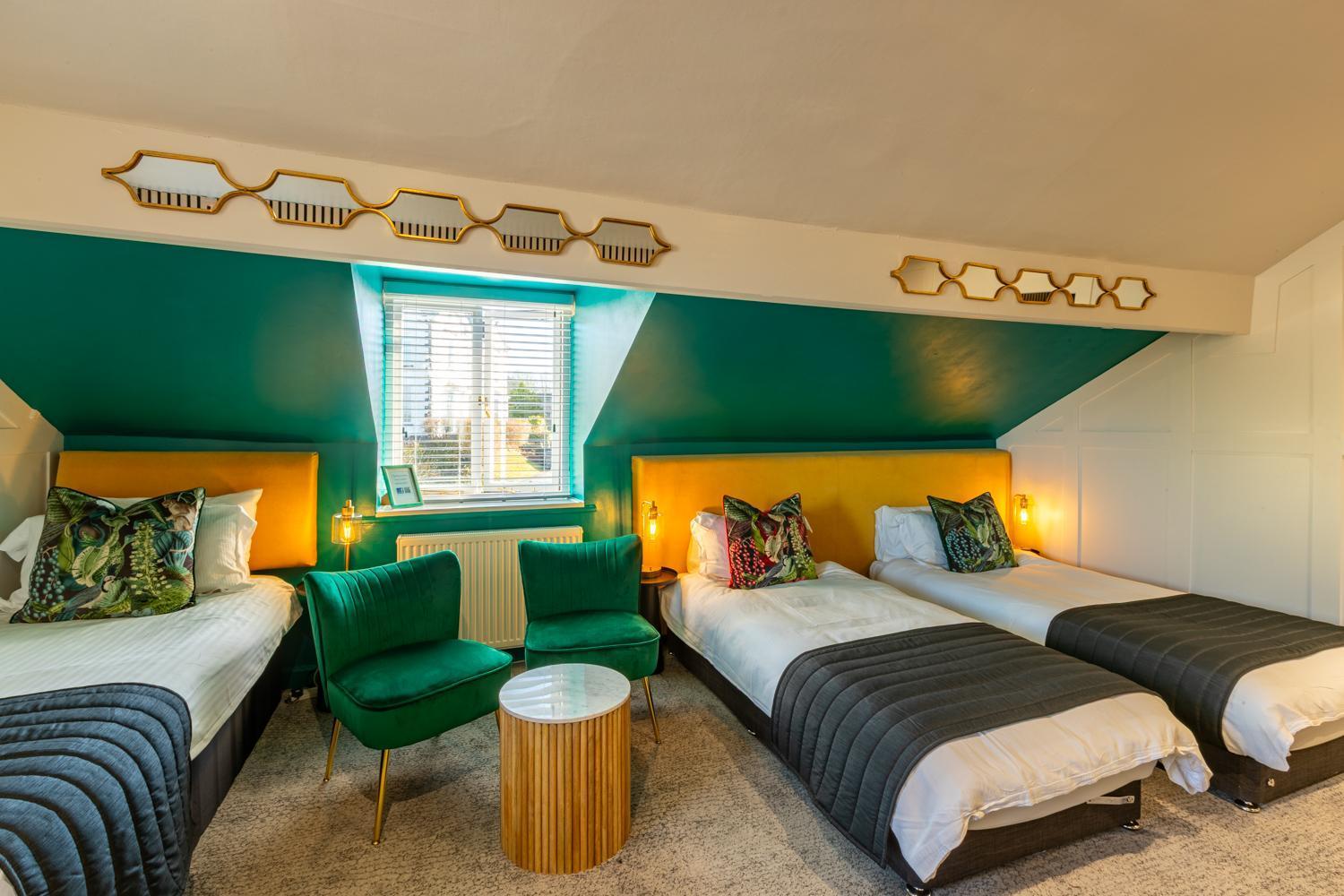 Holly Lodge Guest House With Free Off Site Health Club Windermere Bagian luar foto