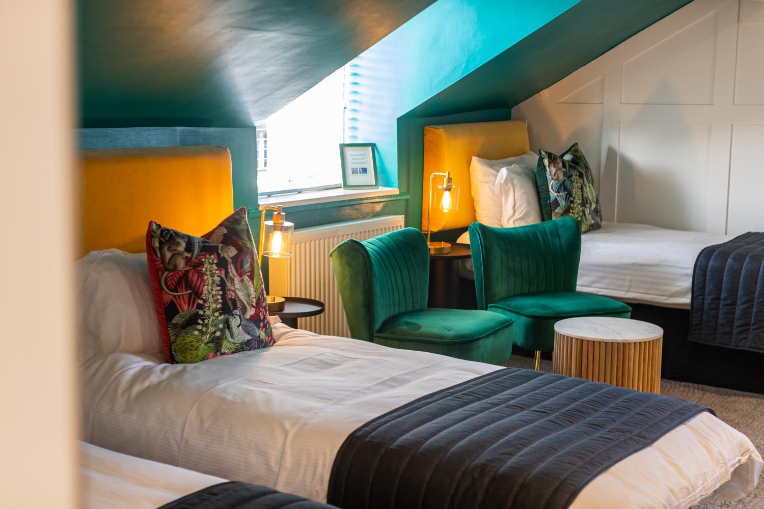 Holly Lodge Guest House With Free Off Site Health Club Windermere Bagian luar foto
